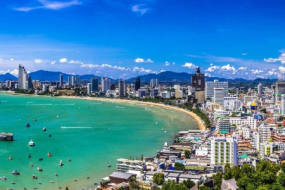 Picturesque Pattaya